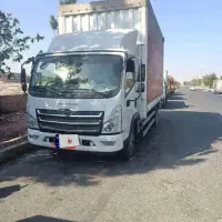 فورس 6تن بدون خواب 402 مسقف چادری