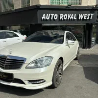 S500 2013|خودرو سواری و وانت|تهران, مرزداران|دیوار