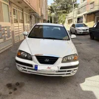 هیوندای آوانته ۱۳۸۹ - دنده ای