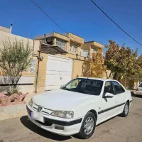پژو پارس ۸۹ بنزینی، بیمه و فنی کامل|خودرو سواری و وانت|شیراز, شهرک گلستان|دیوار