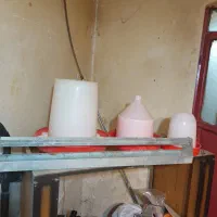 دان خوری و آب خوری مرغ و جوجه|لوازم جانبی حیوانات|تبریز, |دیوار