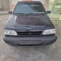 پراید۸۵ دوگانه شرکت|خودرو سواری و وانت|همدان, |دیوار