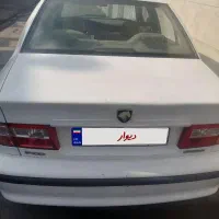 ماشین سمند تمیز