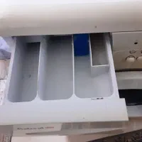 ماشین لباسشویی ابسال|ماشین لباسشویی و خشک‌کن لباس|رشت, حمیدیان|دیوار