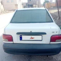 پراید سفیدsEمدل۹۵تک برگ سند