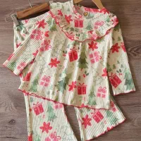 بلوز شلوار دخترانه|کفش و لباس بچه|الشتر, |دیوار