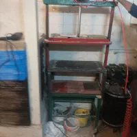 پرس صحافی پنوماتیک