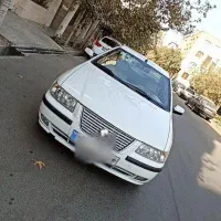 سمندLX مدل 92 تمیز و کم کار خانگی|خودرو سواری و وانت|تهران, دردشت|دیوار