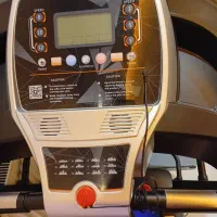 تردمیل نو در حد نو|تجهیزات ورزشی|بومهن, |دیوار