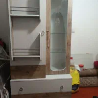 کمد و تخت کودک و نوجوان|تخت و سرویس خواب|اندیشه, اندیشه فاز ۱|دیوار