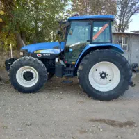 تراکتور نیوهلند۱۵۵|خودرو سنگین|معصومیه, |دیوار