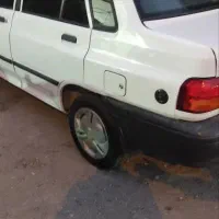 پراید مدل ۸۵