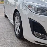 مزدا نیو سالم و تمیز خونگی