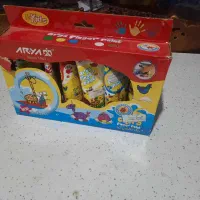 رنگ انگشتی ۶ رنگه