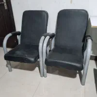 فروش صندلی اداری در حد نو|مبلمان اداری|بندرعباس, |دیوار