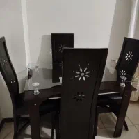 میز ناهار خوری 4 نفره