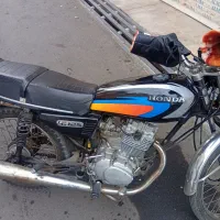 هندا 125مزاید|موتورسیکلت|نسیم‌شهر, |دیوار