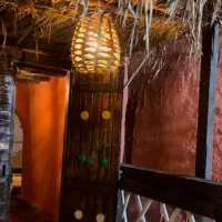 لوسترسنتی|لوستر و چراغ آویز|بندر کنگان, |دیوار
