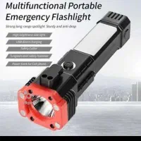 یک عددچراغ قوه ۸کاره|لامپ و چراغ|آزادشهر, |دیوار