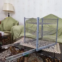 باکس متحرک برای آشپزخانه