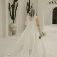 لباس عروس مدل کلاسیک|لباس|آستانه اشرفیه, |دیوار