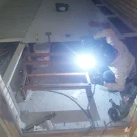 جوشکاری سیار سرتاسر اهواز سایبان حفاظ درب پنجره.|خدمات پیشه و مهارت|اهواز, گلستان|دیوار