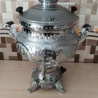 سماور ده لیتری ی سال استفاده شده