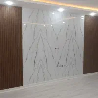 ترمووال ماربل کفپوش پی وی سی و...|خدمات پیشه و مهارت|اصفهان, باغ زیار|دیوار