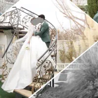 (عکاسی عقد محضر )وعروسی با مناسب ترین قیمت