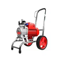 فروش پمپ رنگ پاش ایرلس دیافراگمی