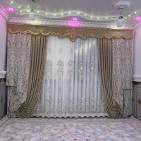 دوخت ونصب انواع پرده نقداقساط