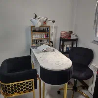 ست کامل میز و صندلی ناخن|آرایشگاه و سالنهای زیبایی|پردیس, فاز ۸|دیوار