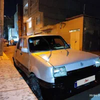 نیو پیکی 85|خودرو کلاسیک|گلستان (تهران), |دیوار