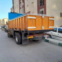 بنز ۹۱۱ باری|خودرو سنگین|تهران, مشیریه|دیوار