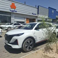 چانگان cs55 وارداتی ۲۰۲۴ مونتاژ نیست شیراز فسا|خودرو سواری و وانت|بندرعباس, |دیوار