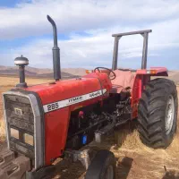 تراکتور ۸۷|خودرو سنگین|باغ حلی, |دیوار