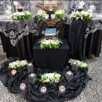 مداح مداحی ختم مولودی عروسی اصفهان فولادشهرگزوحومه