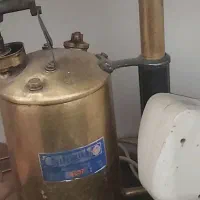 دوربین قطب نما تریموس عتیقه و قدیمی|کلکسیون اشیاء عتیقه|کرج, فاز ۴ مهرشهر|دیوار