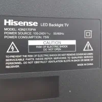 تلوزیون (43اینچ) LED  Hisense