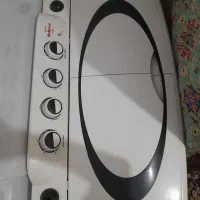 ماشین لباسشویی ۹ کیلویی دو قلو