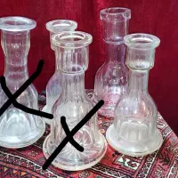 3عدد کوزه قلیان روسی اصل کلکسیونی ارسال از اصفهان|کلکسیون اشیاء عتیقه|تهران, امام حسین|دیوار