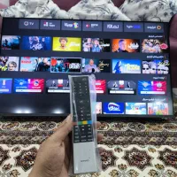 تلوزیون ۵۰ اینچ 4K Smart مجهز به MEMC مدل 3500UI