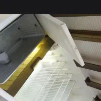 یخچال در حد صفر