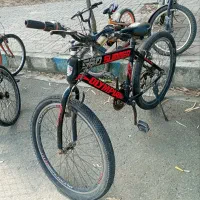فروش فوری ۳۰ عدد دوچرخه