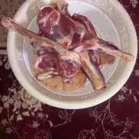 گوشت بره