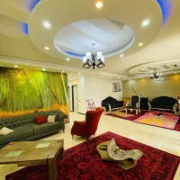 ویلا خوش نشین۲۱۵زمین/۱۰۰بنا/دوخوابه/ویوجنگل سنددار|فروش خانه و ویلا|ایزدشهر, |دیوار