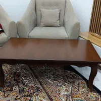 مبل و میز عسلی