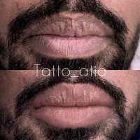 میکروابرو/میکرواسکالپ/‌رفع تیرگی لب/تتوبدن/کاورتتو