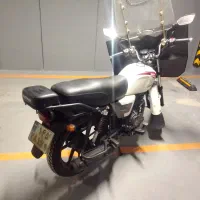 کی وی ۱۵۰ سیتی|موتورسیکلت|تهران, شهرک ولیعصر جنوبی|دیوار