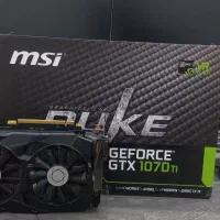 کارت گرافیک 1070ti